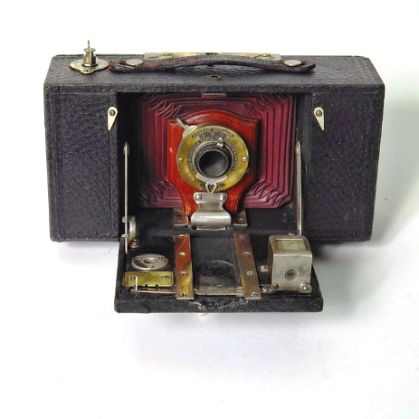 Kodak No 2 Folding Brownie Camera, Model A